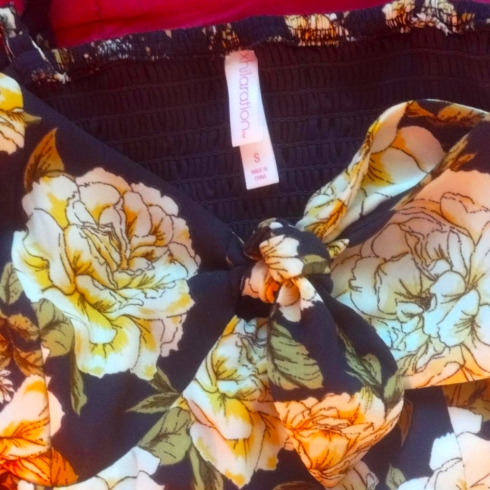 Women's romper